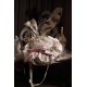 Blood Supply Cupid's Casket of Poems Rococo Vintage Corset Top(Full Payment Without Shipping)